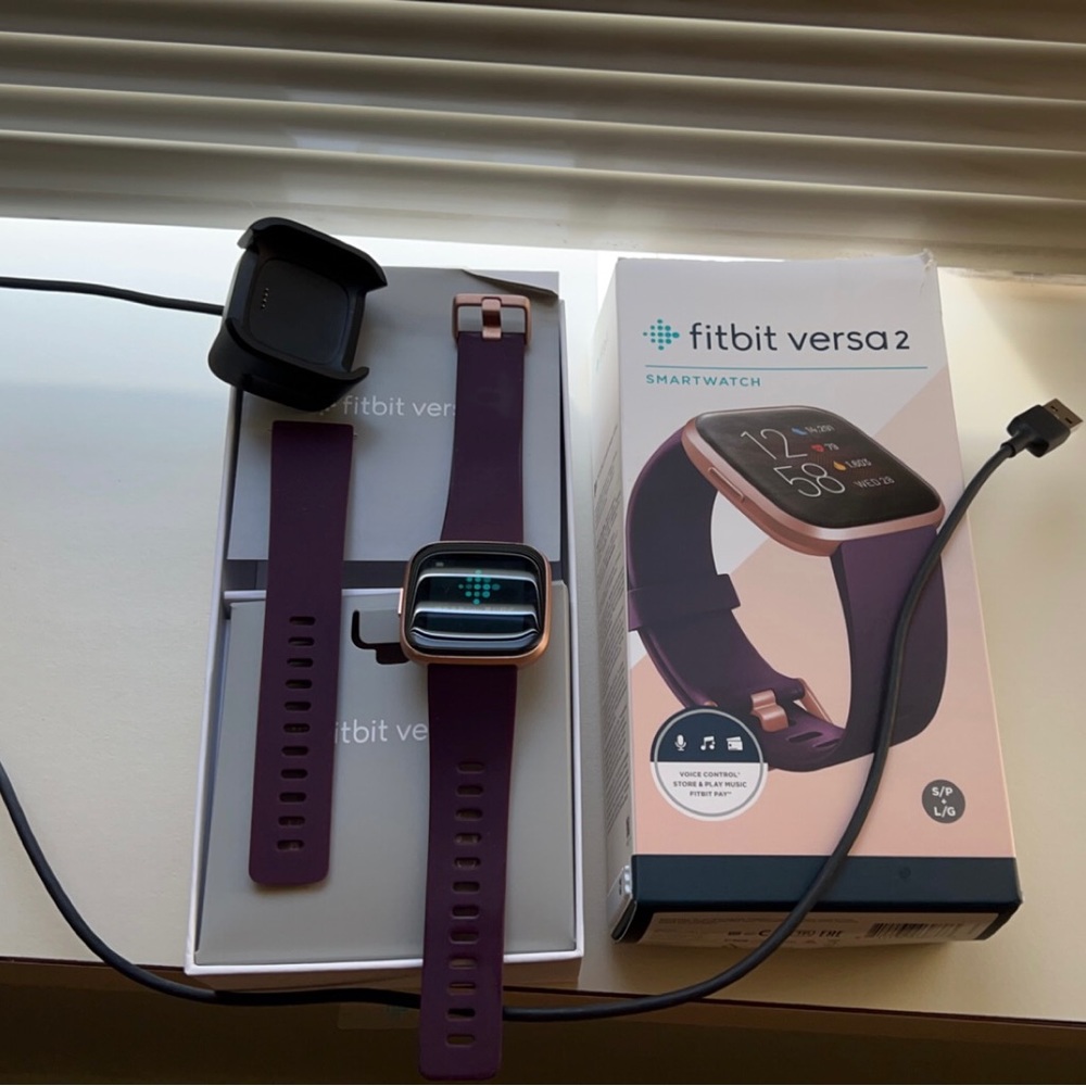 Fitbit Versa 2